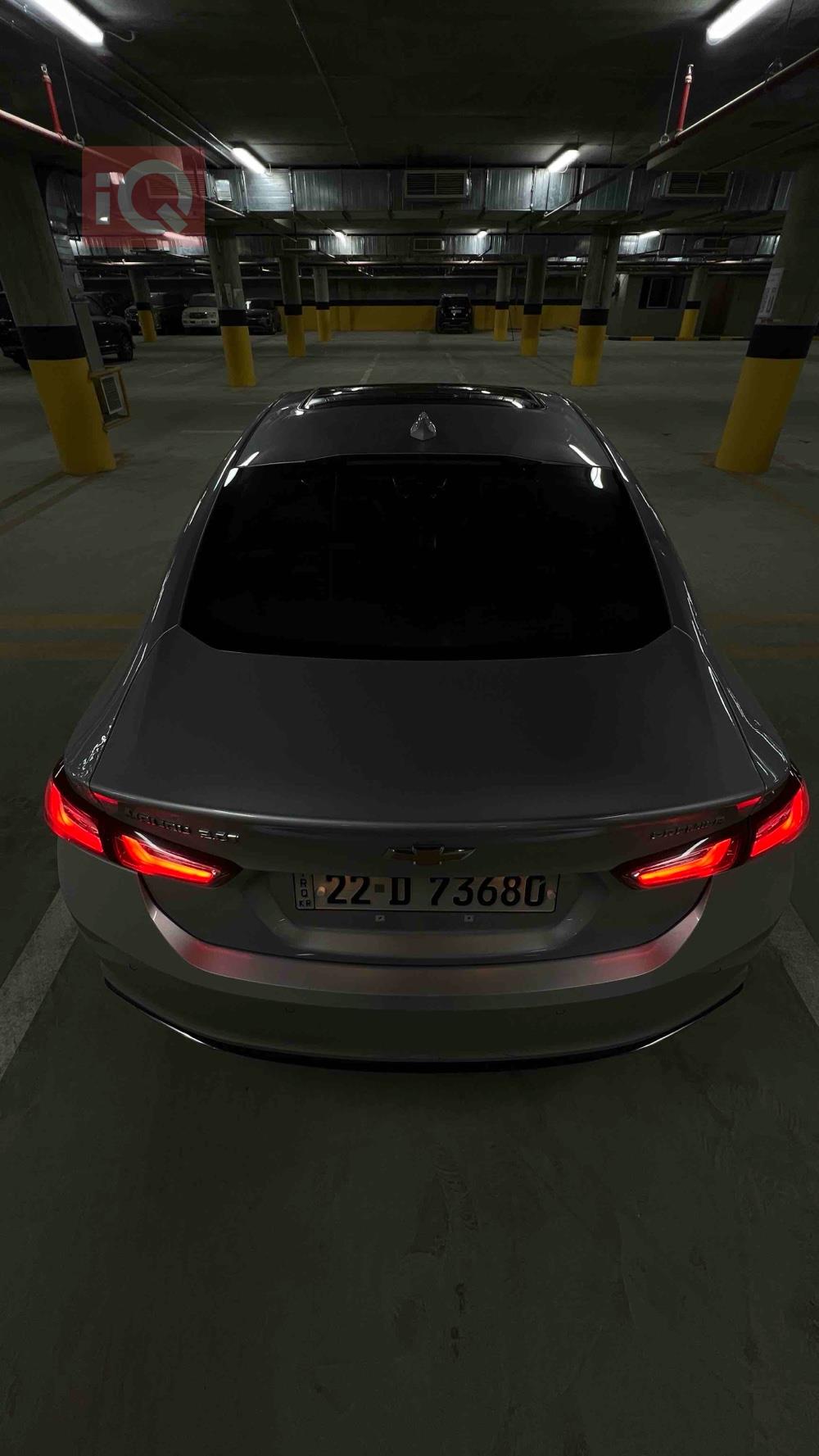 Chevrolet Malibu